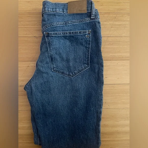 Madewell jeans size 28 - Picture 2 of 4